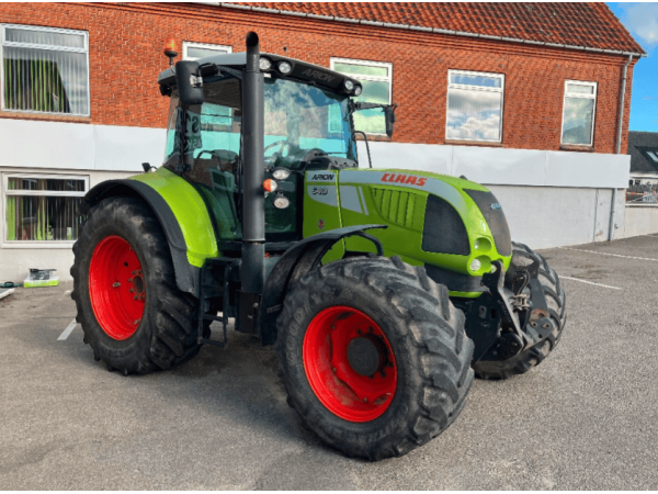 Трактор Claas Arion 640 (2011)
