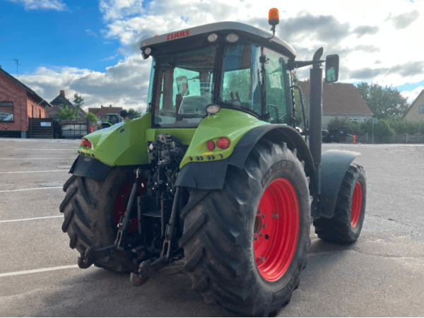 Трактор Claas Arion 640 (2011)