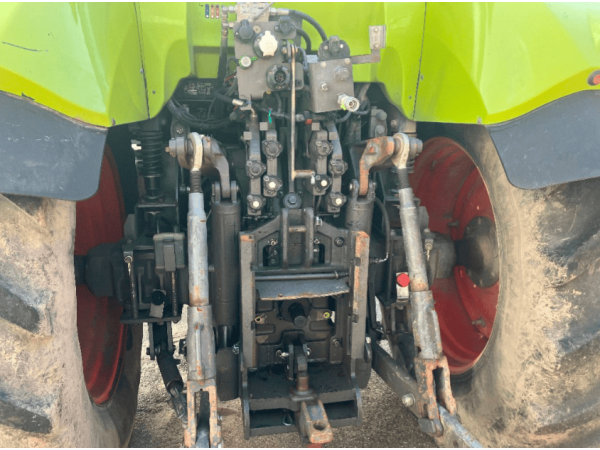 Трактор Claas Arion 640 (2011)