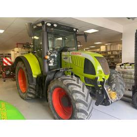 Трактор Claas Arion 530 (2012)