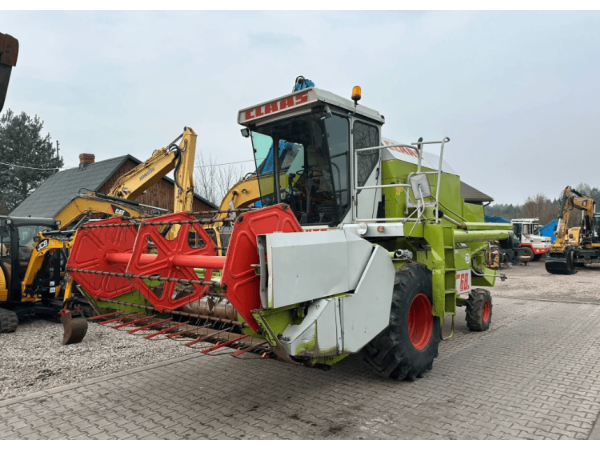 Комбайн Claas Dominator 68S (1993)