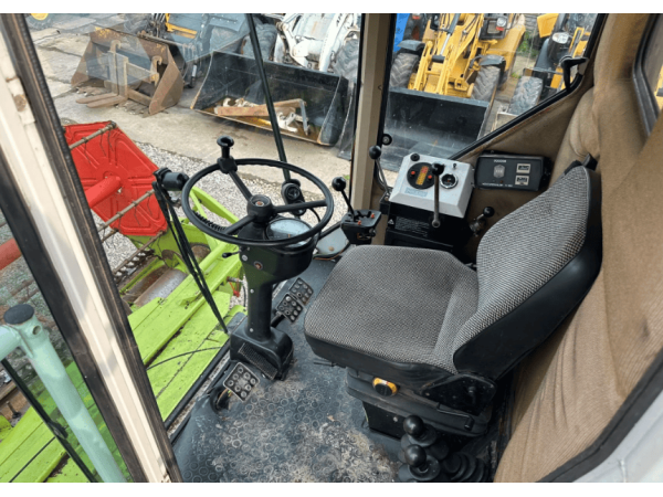 Комбайн Claas Dominator 68S (1993)