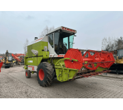 Комбайн Claas Dominator 68S