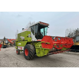 Комбайн Claas Dominator 68S (1993)