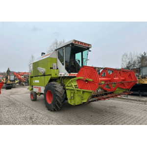 Комбайн Claas Dominator 68S (1993)