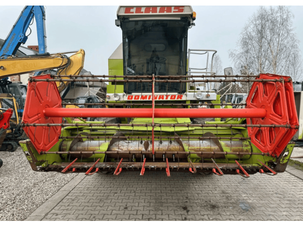 Комбайн Claas Dominator 68S (1993)