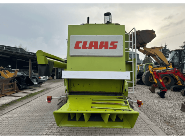 Комбайн Claas Dominator 68S (1993)