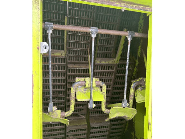 Комбайн Claas Dominator 68S (1993)