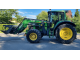 Трактор John Deere 6520 (2004)