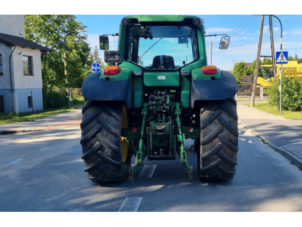 Трактор John Deere 6520 (2004)
