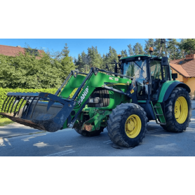 Трактор John Deere 6520 (2004)