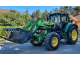 Трактор John Deere 6520 (2004)