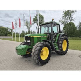 Трактор John Deere 6900 (1998)