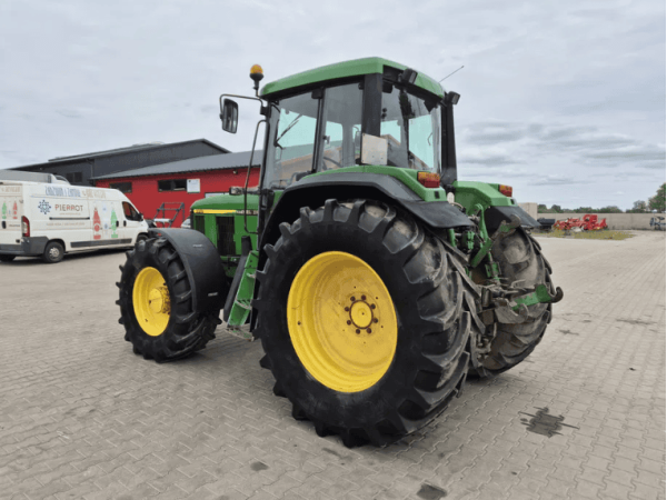 Трактор John Deere 6900 (1998)