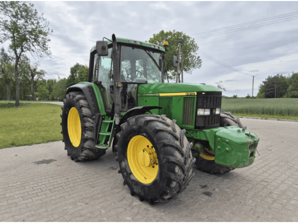 Трактор John Deere 6900 (1998)