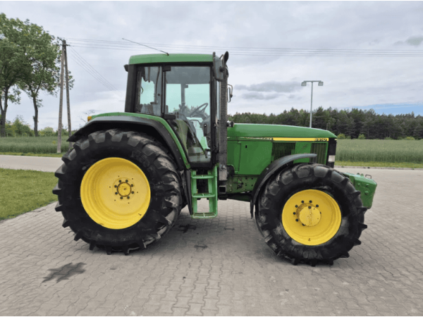 Трактор John Deere 6900 (1998)