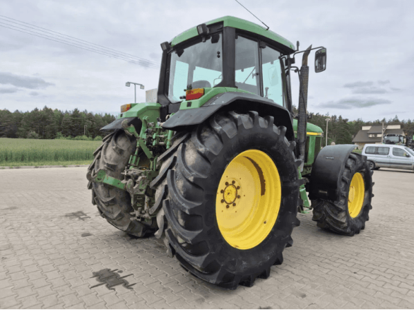 Трактор John Deere 6900 (1998)