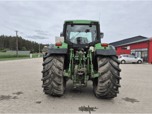 Трактор John Deere 6900 (1998)