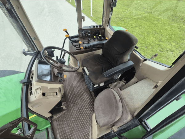 Трактор John Deere 6900 (1998)