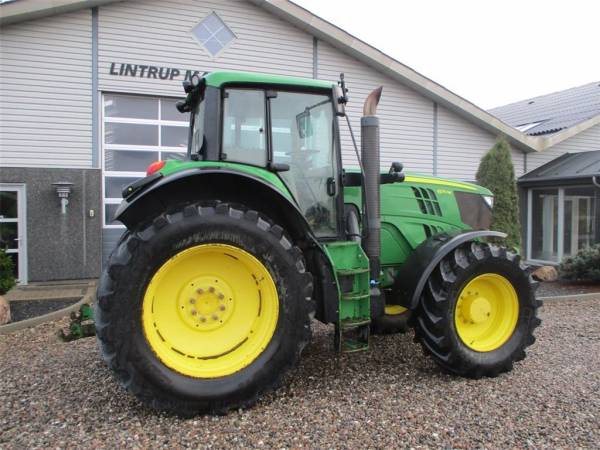 Трактор John Deere 6170M (2016)