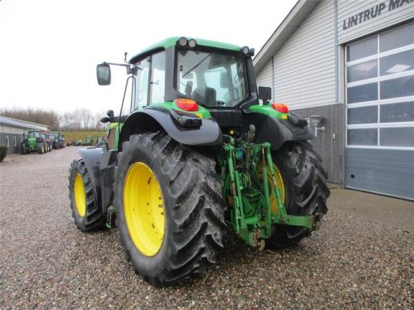 Трактор John Deere 6170M (2016)