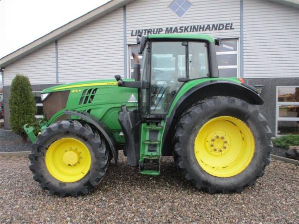 Трактор John Deere 6170M (2016)
