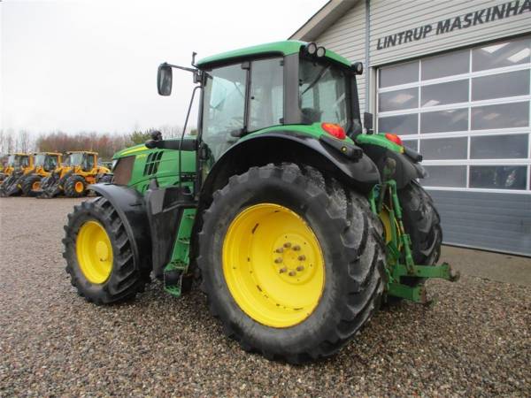 Трактор John Deere 6170M (2016)