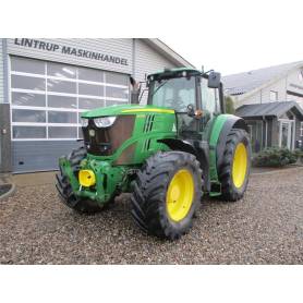 Трактор John Deere 6170M (2016)