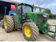 Трактор John Deere 6210R (2013)