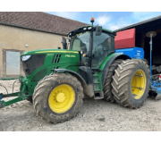 Трактор John Deere 6210R