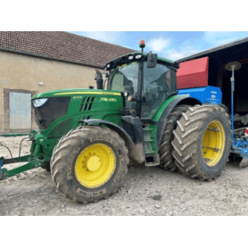 Трактор John Deere 6210R (2013)