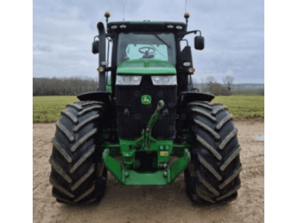  Трактор John Deere 7230R (2013)