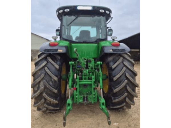  Трактор John Deere 7230R (2013)