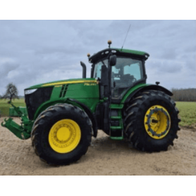  Трактор John Deere 7230R (2013)