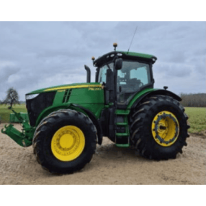  Трактор John Deere 7230R (2013)