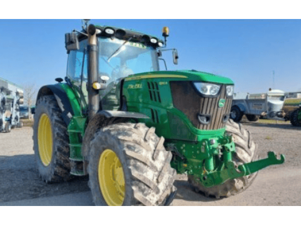 Трактор John Deere 6190R (2013)