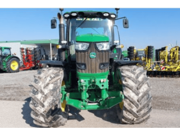 Трактор John Deere 6190R (2013)