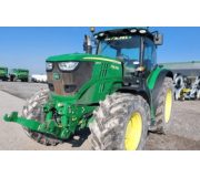 Трактор John Deere 6190R