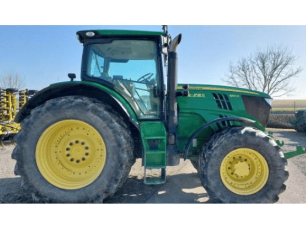 Трактор John Deere 6190R (2013)
