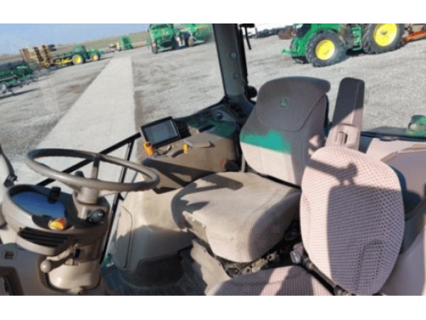 Трактор John Deere 6190R (2013)
