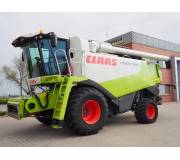 Комбайн Claas Lexion 580
