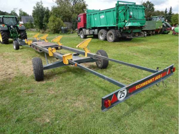 Комбайн New Holland CR 9090 (2011)