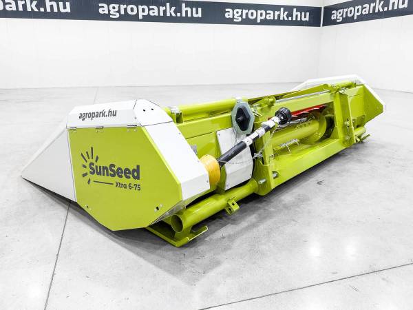 Жатка Sunspeed Xtra 6-75 (2025)