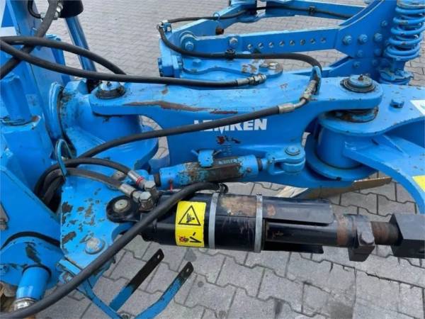 Плуг оборотний Lemken EurOpal  8 X (2005)