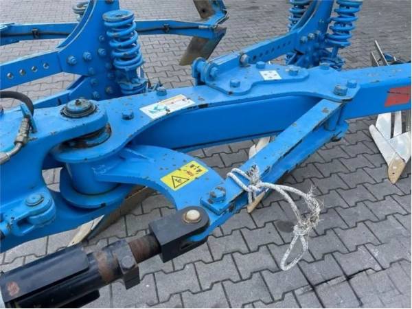 Плуг оборотний Lemken EurOpal  8 X (2005)