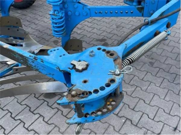 Плуг оборотний Lemken EurOpal  8 X (2005)