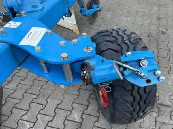 Плуг оборотний Lemken EurOpal  8 X (2005)