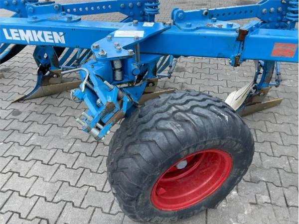 Плуг оборотний Lemken EurOpal  8 X (2005)