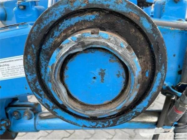 Плуг оборотний Lemken EurOpal  8 X (2005)