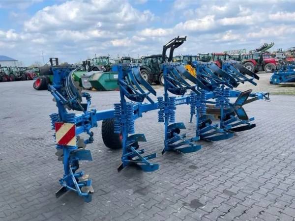 Плуг оборотний Lemken EurOpal  8 X (2005)